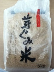 芽ぐみ米
